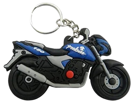 Bullet Keychain
